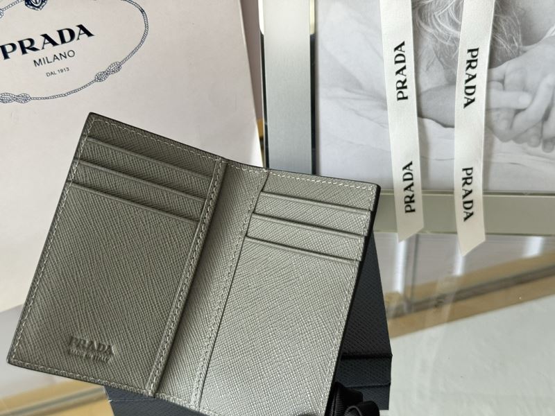 Prada Wallets